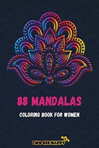 88 Mandalas For Women