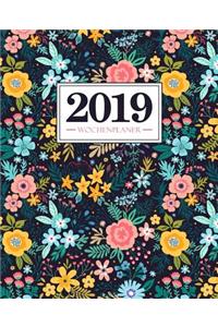 Wochenplaner 2019