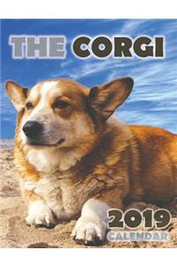 The Corgi 2019 Calendar