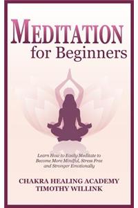Meditation for Beginners