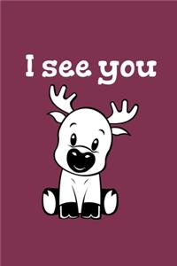 I See You