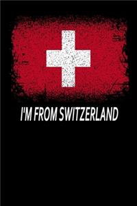 I'm From Switzerland