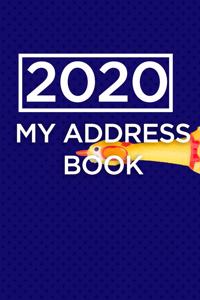 Address book