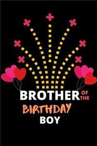 Brother of The Birthday Boy