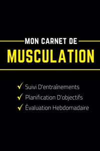 Mon Carnet De Musculation