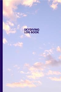 Skydiving Log Book