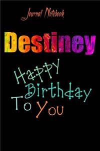 Destiney