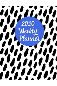 2020 Weekly Planner