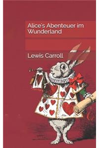Alice's Abenteuer im Wunderland