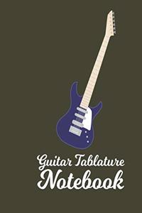 Guitar Tab Notebook