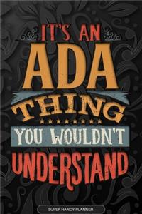 Ada