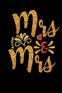 Mrs & Mrs