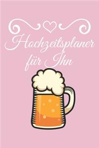 Hochzeitsplaner für Ihn