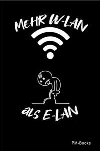 Mehr Wlan Als Elan