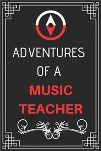 Adventures of A Music Teacher