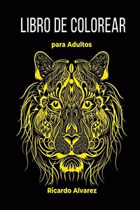 Libros de Colorear Para Adultos