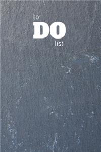 To Do List