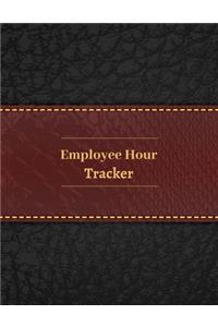 Employee Hour Tracker
