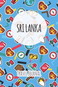 Sri Lanka Travel Journal