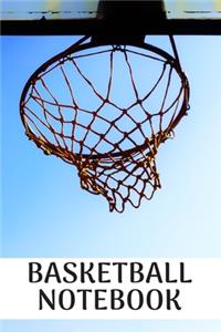 Basketball Notebook