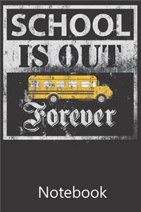 School Is Out Forever