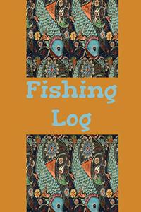 Fishing Log