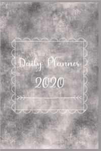 Daily Planner 2020