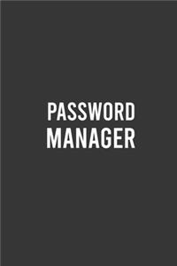 Password Manager