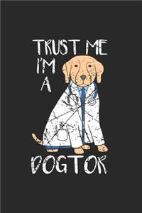 Dogtor Notebook