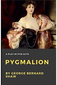 Pygmalion Illustrated