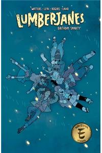 Lumberjanes Vol. 15