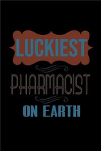 Luckiest pharmacist on earth