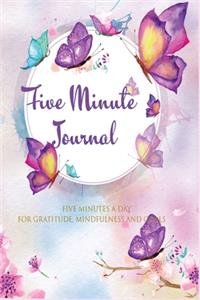 Five Minute Journal