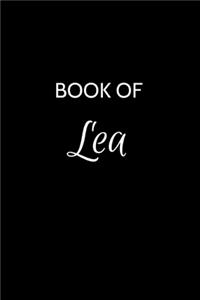 Book of Lea