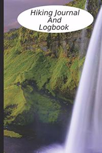 Hiking Journal and Logbook