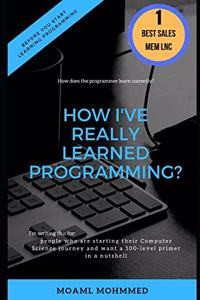 How I've Really Learned Programming?