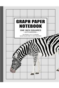 Graph Paper Notebook