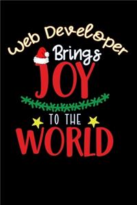 Web Developer brings joy to the world