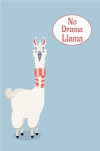 No Drama Llama