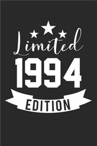 limited edition 1994