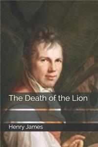 The Death of the Lion