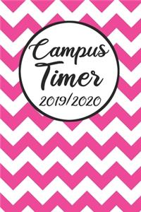 Campus Timer 2019/2020