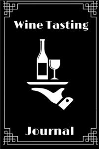 Wine Tasting Journal