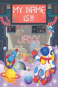 My Name is Jaxx