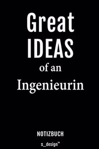 Notizbuch für Ingenieure / Ingenieur / Ingenieurin