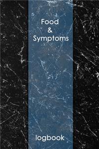 Food & Symptoms Logbook