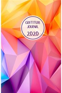 Gratitude Journal 2020