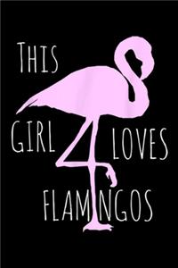 This Girl Loves Flamingos