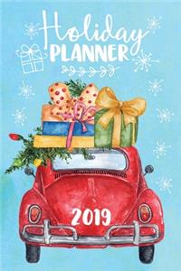 Holiday Planner 2019