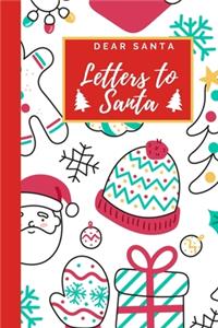 Dear Santa - Letters to Santa